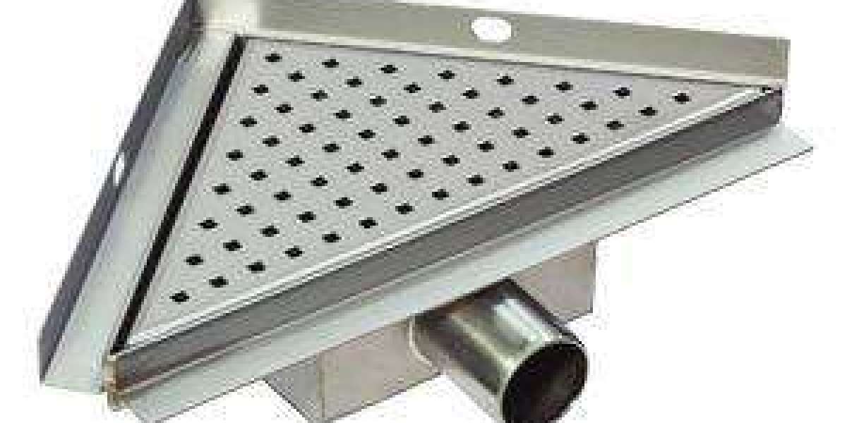 Hasen Floor Drain China with Flush Integration