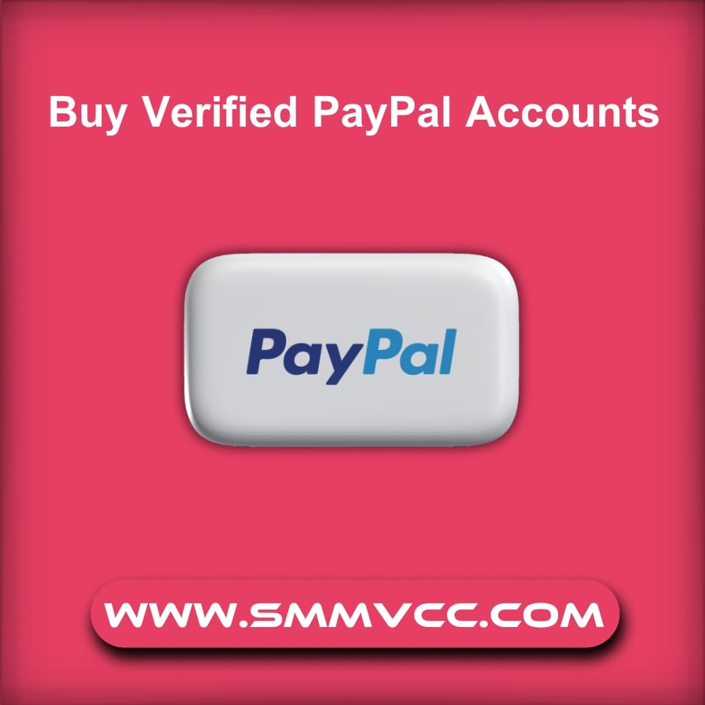 Buy Verified PayPal Accounts - [ Parsonal & Business ]