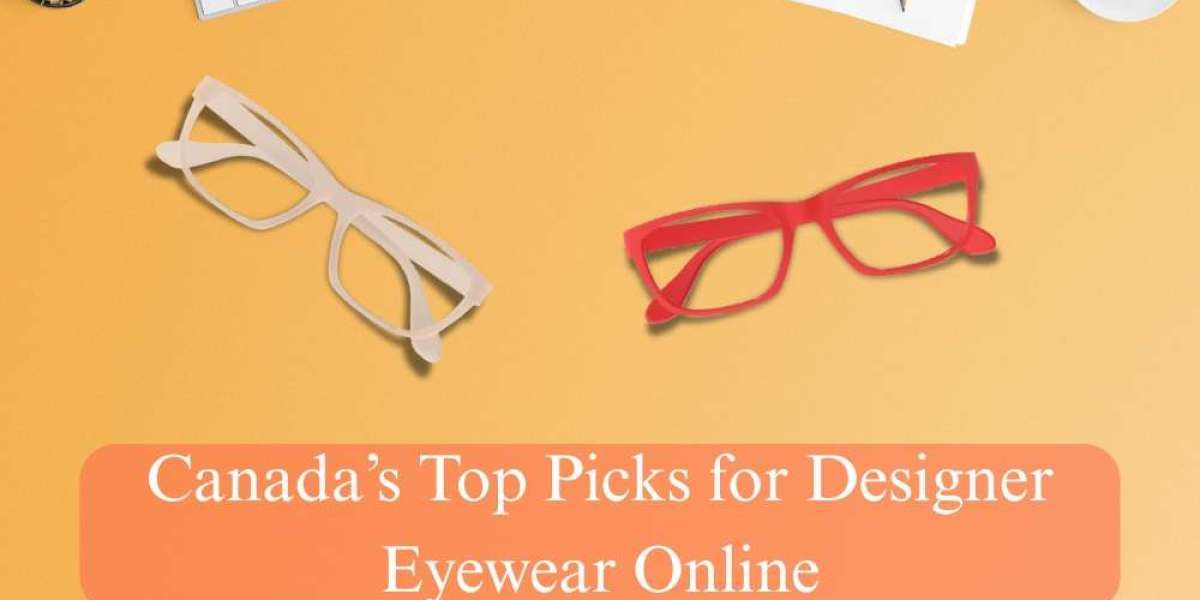 Canada’s Top Picks for Designer Eyewear Online