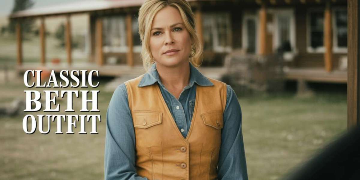 Beth Dutton Outfits That Make a Statement Without Saying a Word