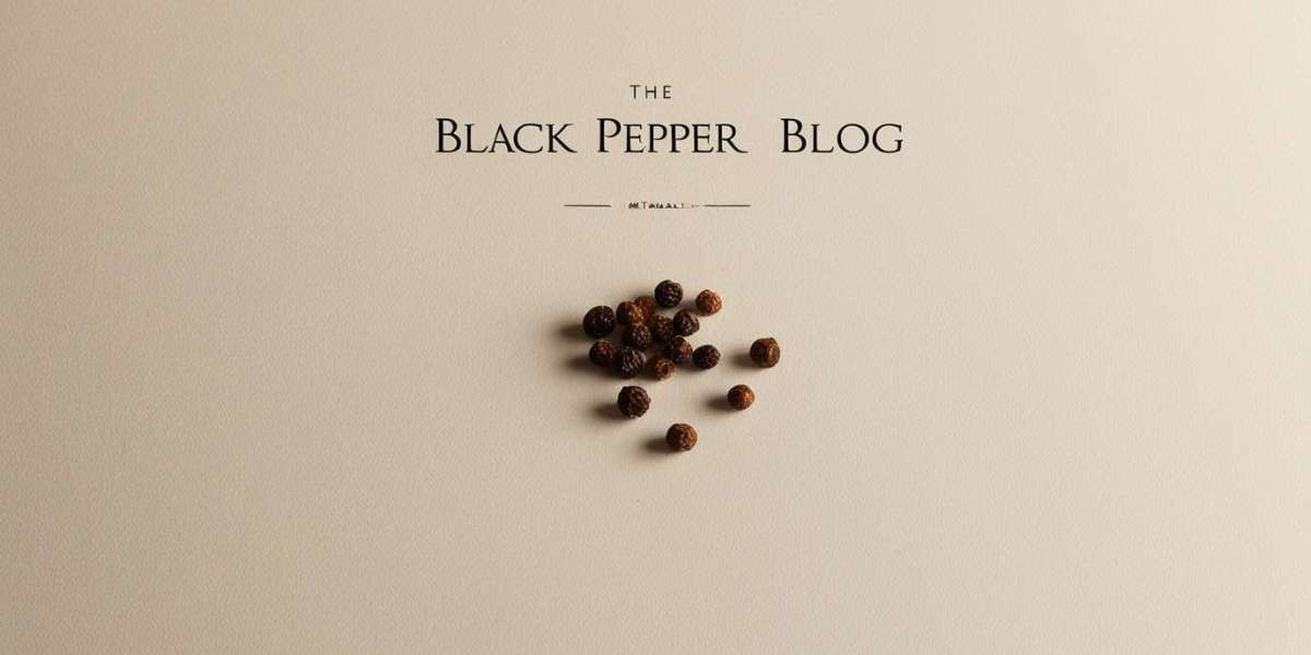 Black Pepper Benefits: Boost Digestion, Immunity & Nutrient Absorption Naturally