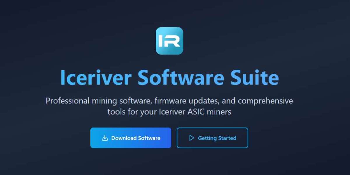 Professional mining software