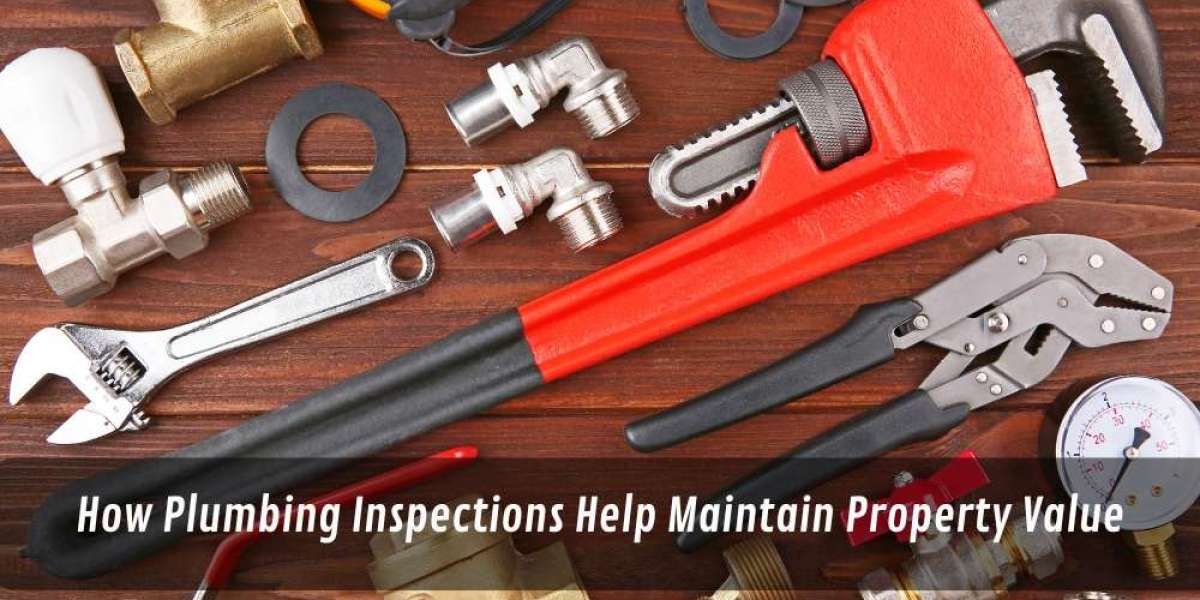 How Plumbing Inspections Help Maintain Property Value