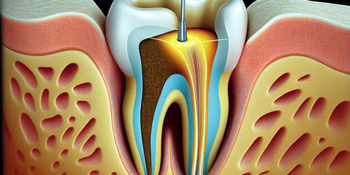 Painless Front Tooth Root Canal in Islamabad: Truth or Myth?