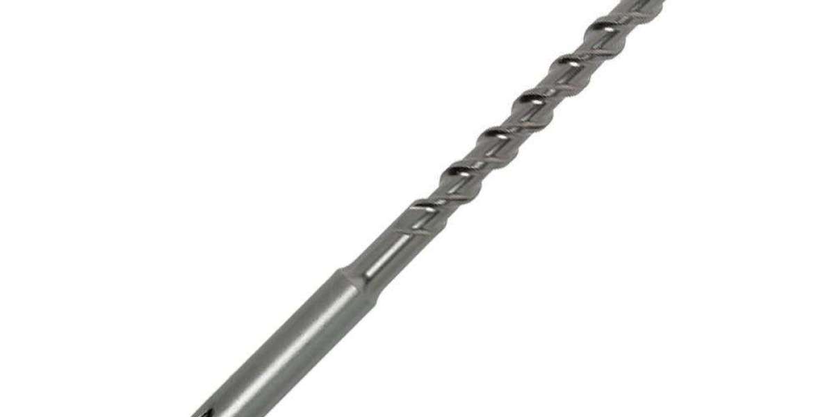 How Fangda Hammer Drill Bit Supports Heavy-Duty Work?
