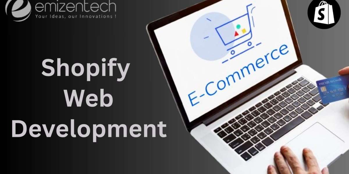 Shopify Web Development