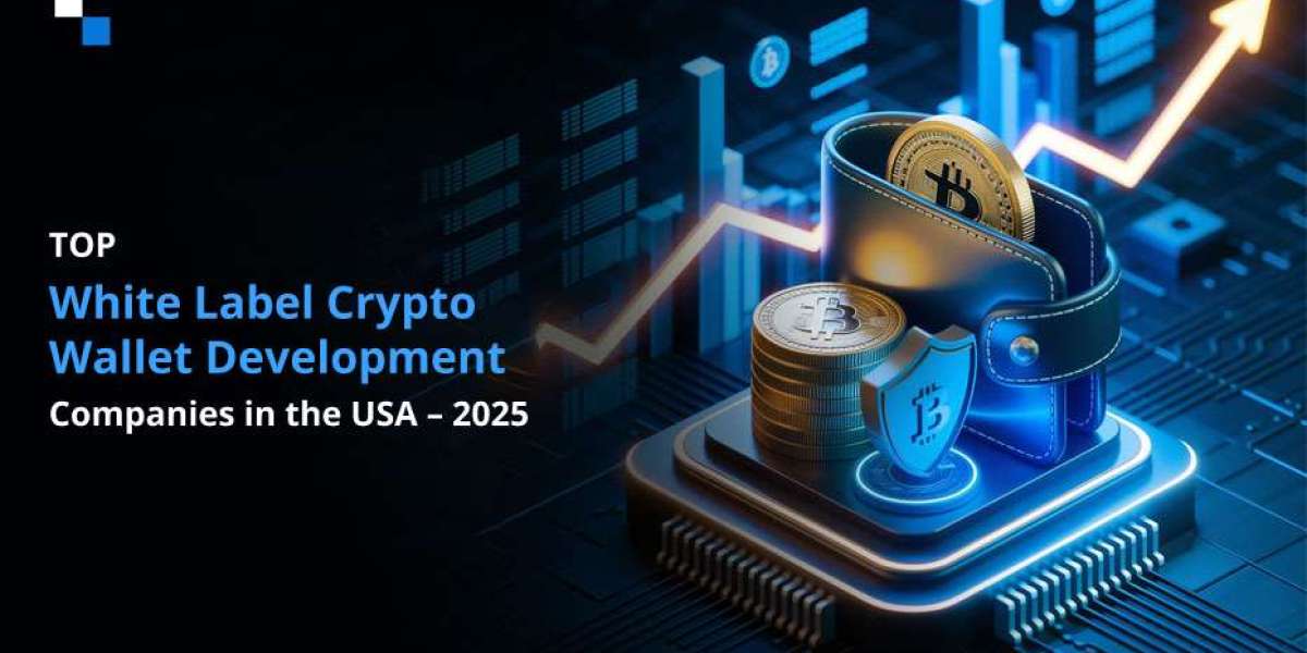 Top White Label Crypto Wallet Development Companies in the USA – 2025