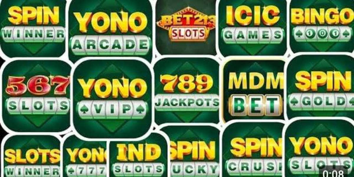 Yono Rummy Apps List