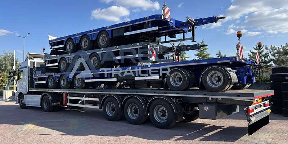 Reliable Customized Semi-Trailer Solutions for Transport