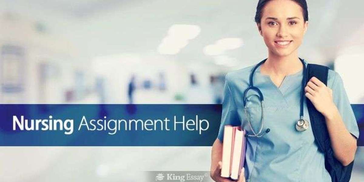 Affordable and Trusted Nursing Assignment Writing Service for Students