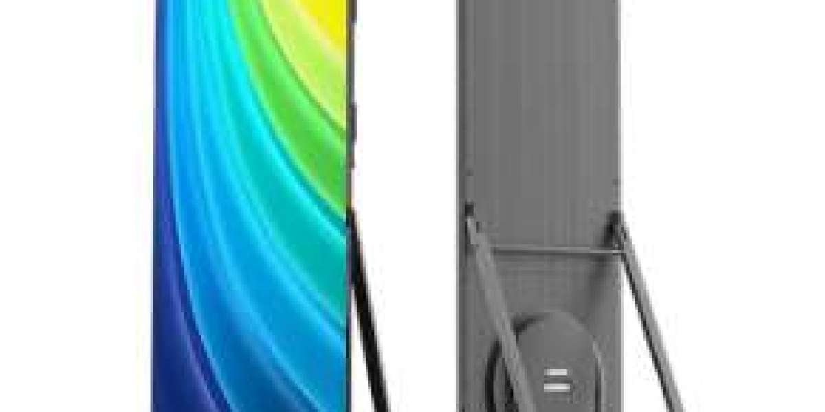 Business-Friendly Commercial LED Display for Advertising