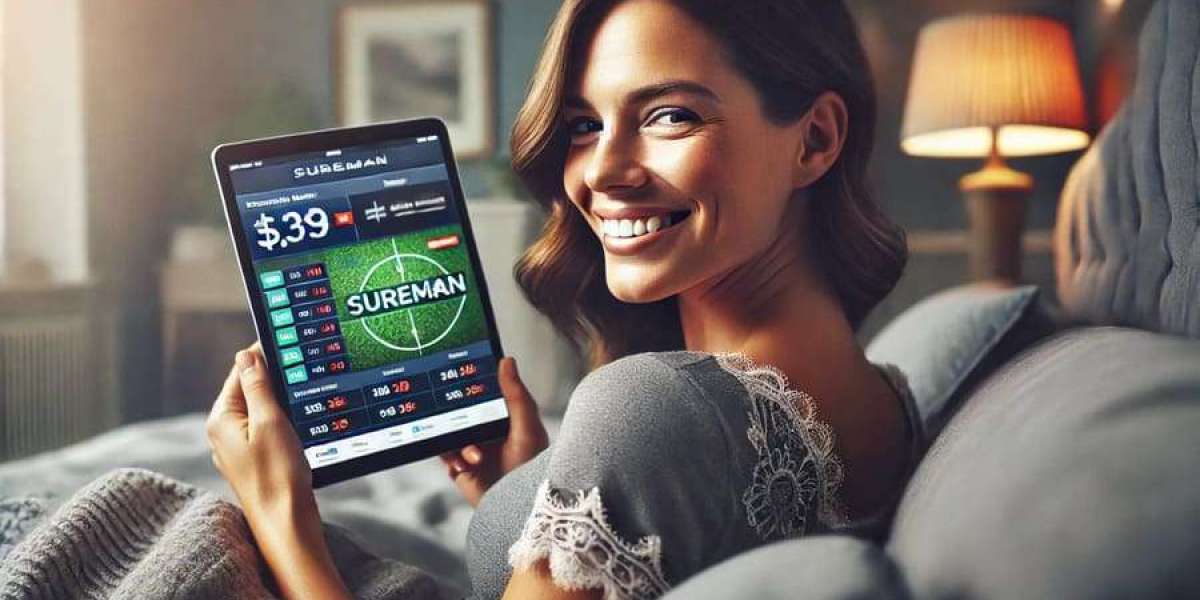 Discovering Safe Korean Gambling Sites with Sureman: Your Ultimate Scam Verification Platform
