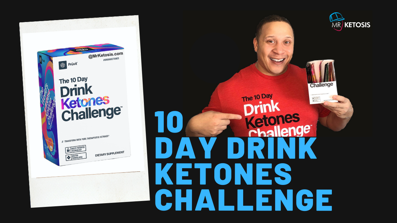 10 day keto challenge