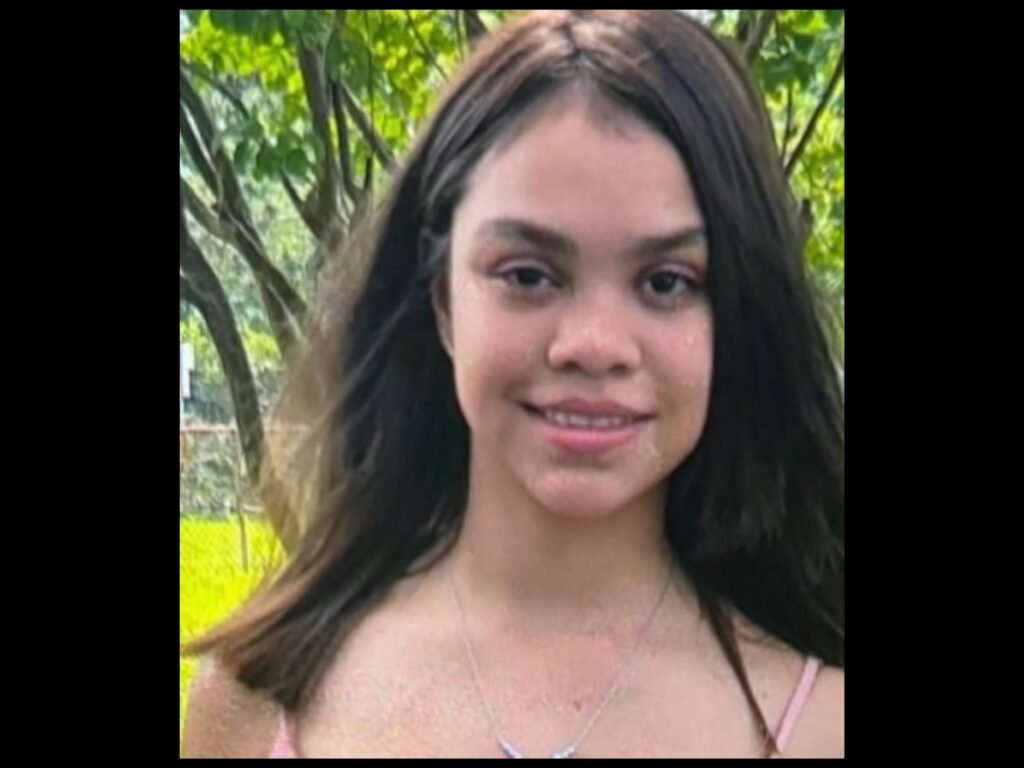 Amber Alert: Missing Teen Geydi Liseth Hernandez Fernandez