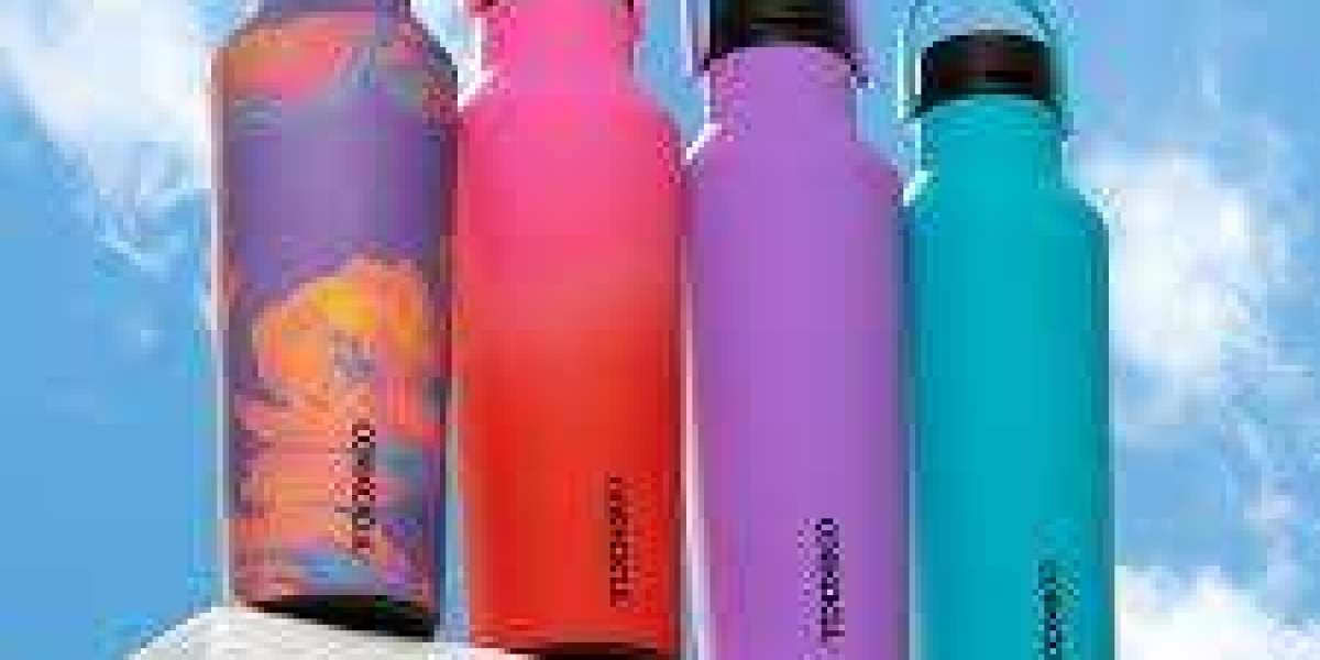 Automugfactory Revolutionizes Hydration with Insulated Water Bottle Technology