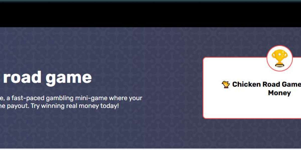 Chicken Road Game