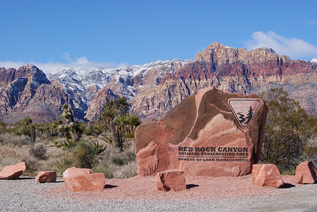 Red Rock Canyon: Nature’s Majestic Playground - Las Vegas Hotels On Strip