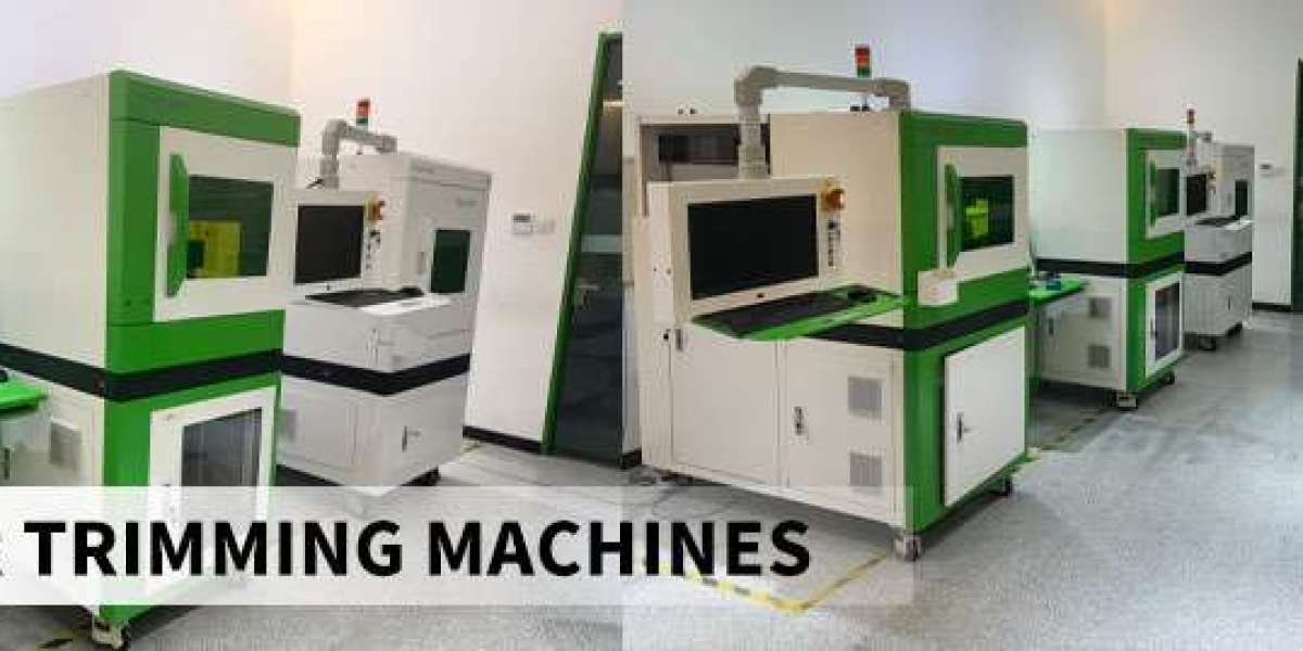 Precision and Efficiency: How Laser Resistor Trimming Advances Thick Film Hybrid Technology