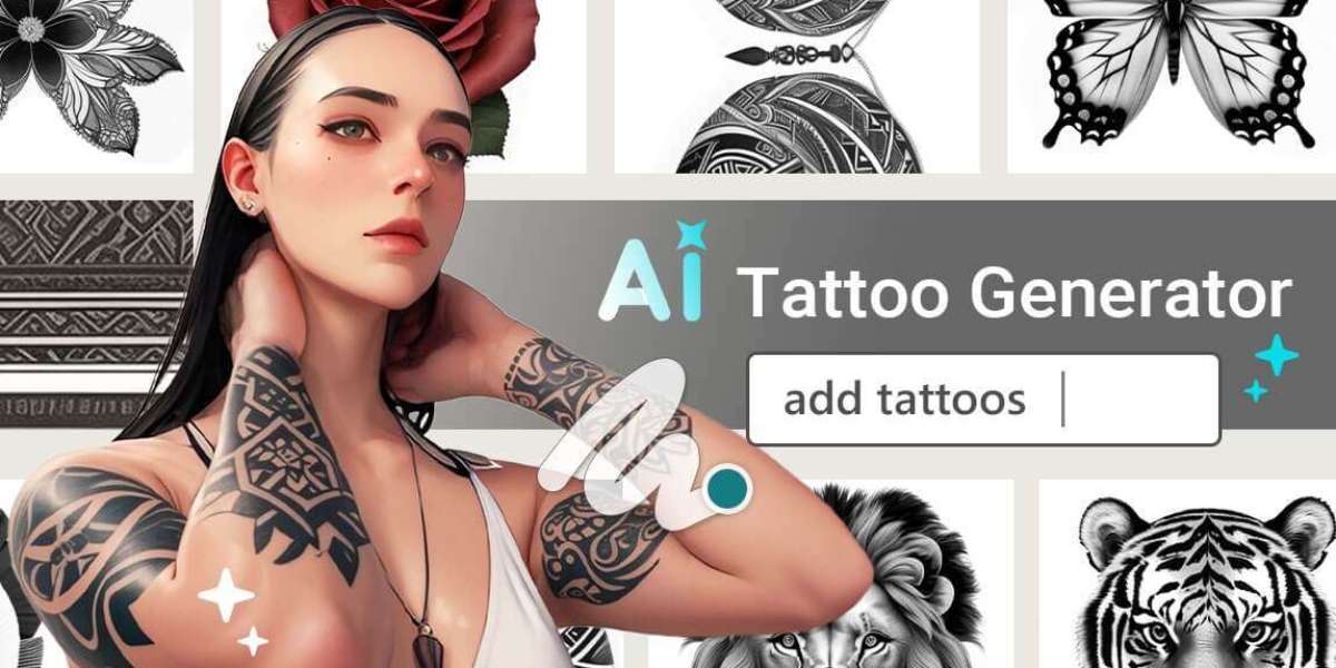 Tattoo AI by getattoos.com – The Ultimate AI Tattoo Generator for Custom Ink Designs