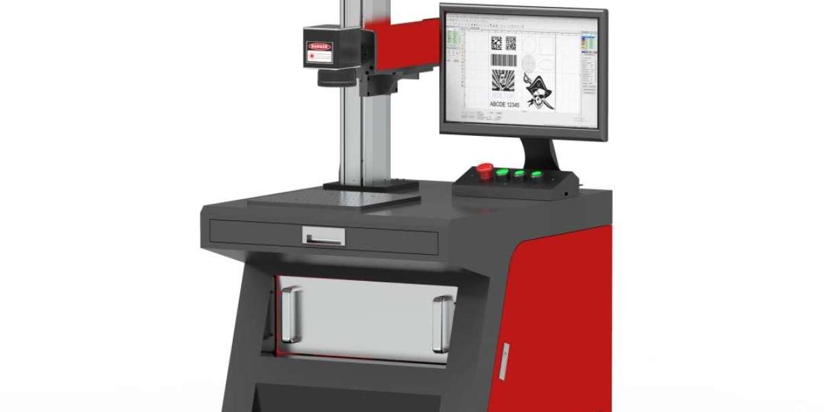 Optez pour une machine de marquage laser : la solution idéale pour un marquage précis et durable