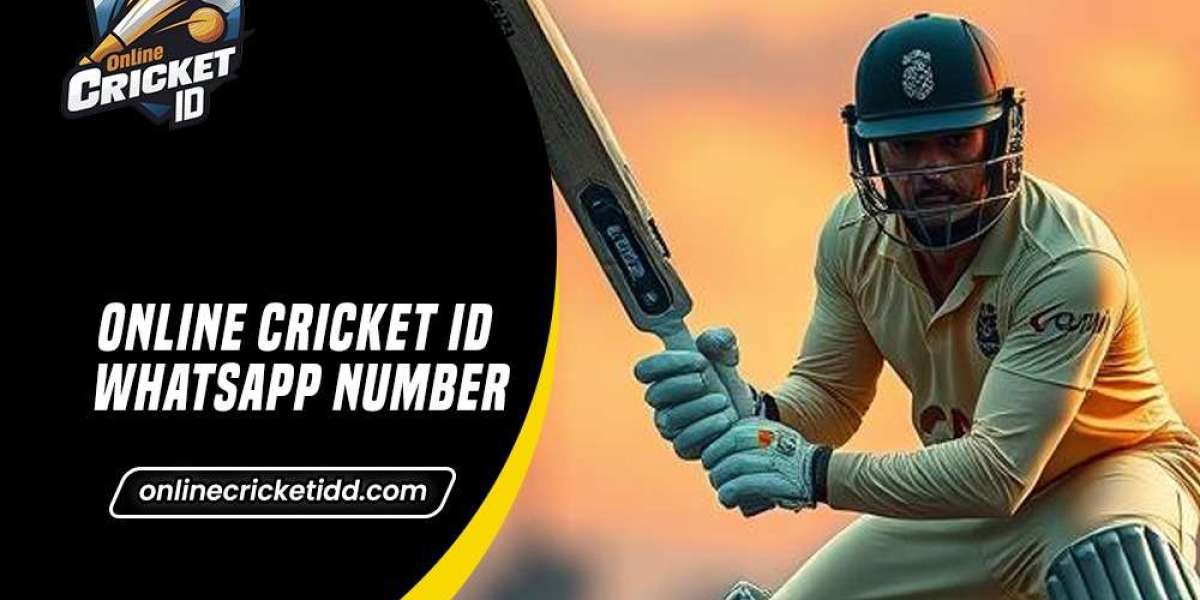 Instant Online Cricket ID Whatsapp Number – No Delays, Just Play