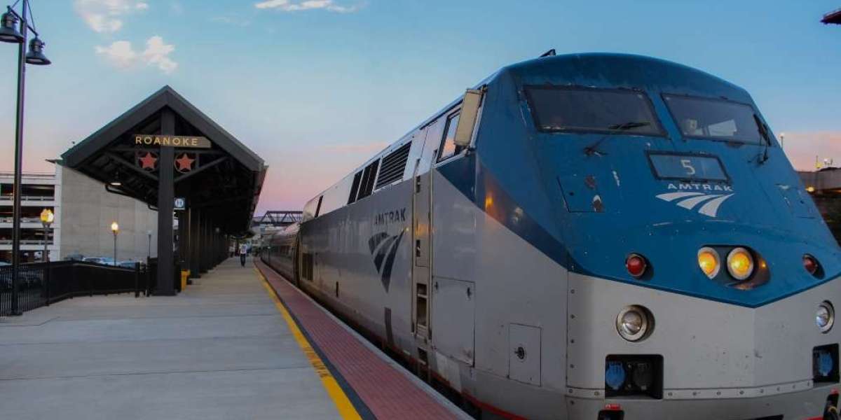 Where Every Journey Begins: The Vital Role of the Amtrak Office Washington DC in Your Travel Plans