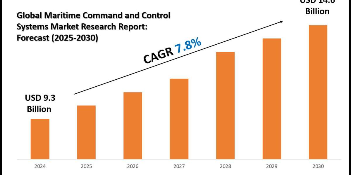 Maritime Command and Control Systems Market Size, Trends and Forecast Analysis 2025–2030