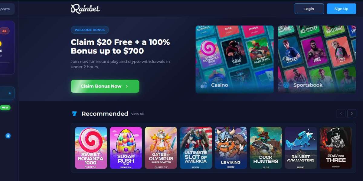 Rainbet Casino