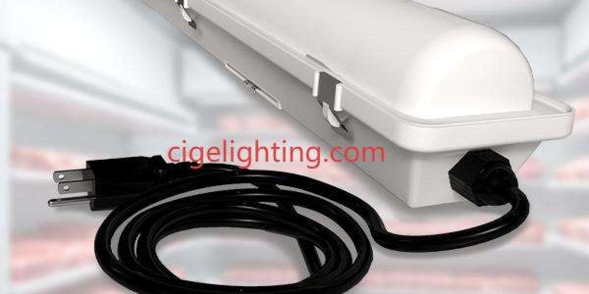 Cigelighting's Eco-Tech Advancements as a Waterproof Fixture Manufacturer