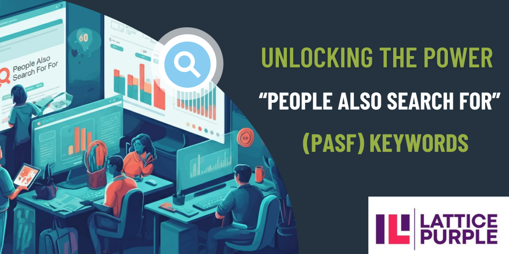 What Does “People Also Search For” Mean in SEO? A Complete Guide
