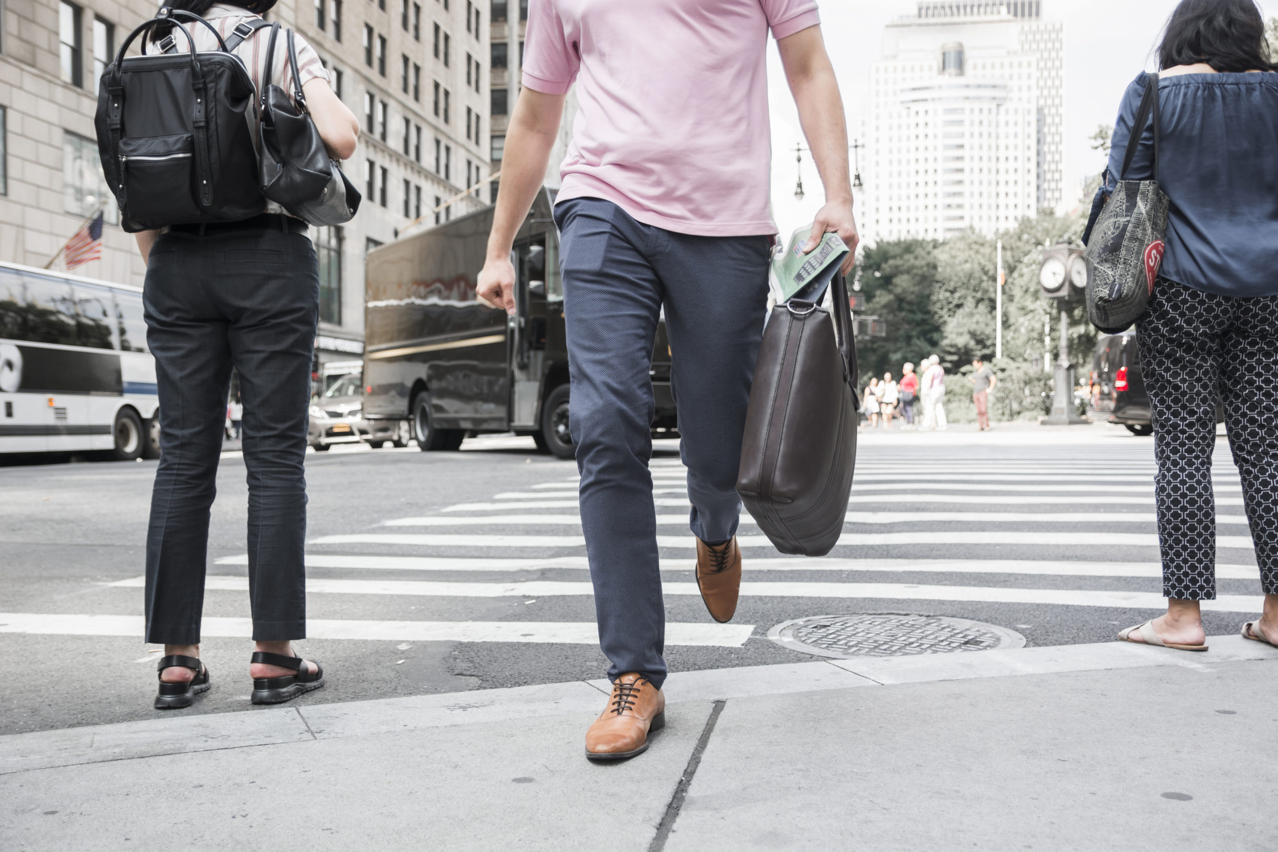 Hire Pedestrian Accident Lawyers In Lancaster, PA - Georgelis Law