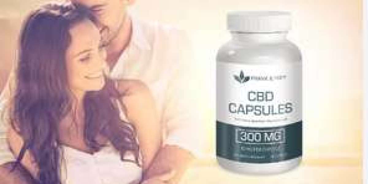 Frank & Frey CBD Capsules Sweden