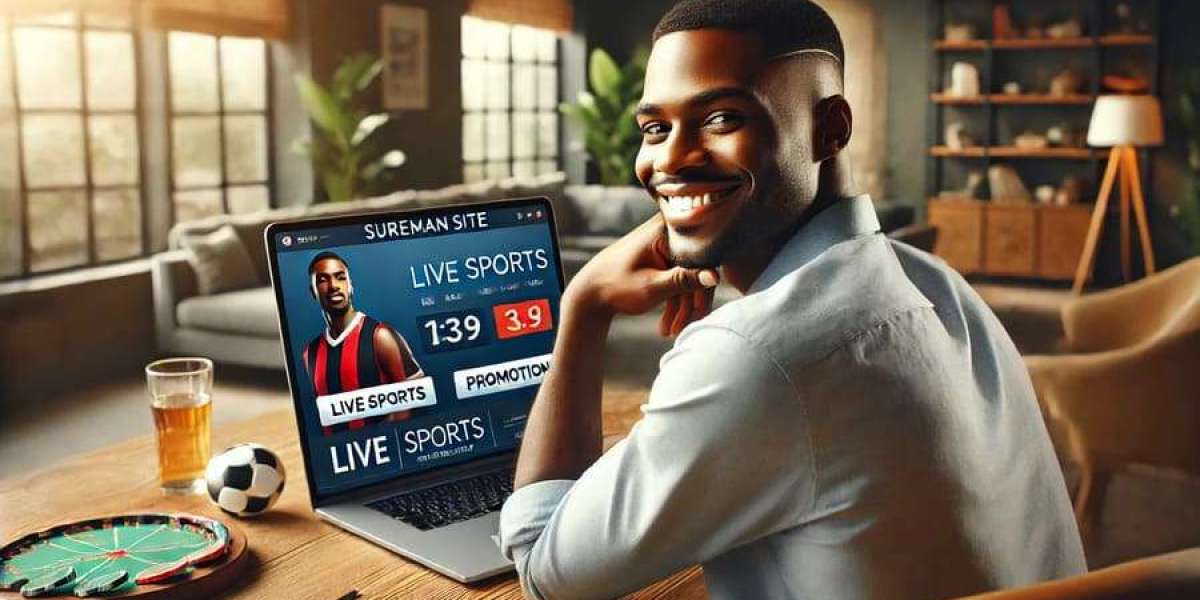 Ensure Safe Korean Sports Betting with Sureman: The Ultimate Scam Verification Platform
