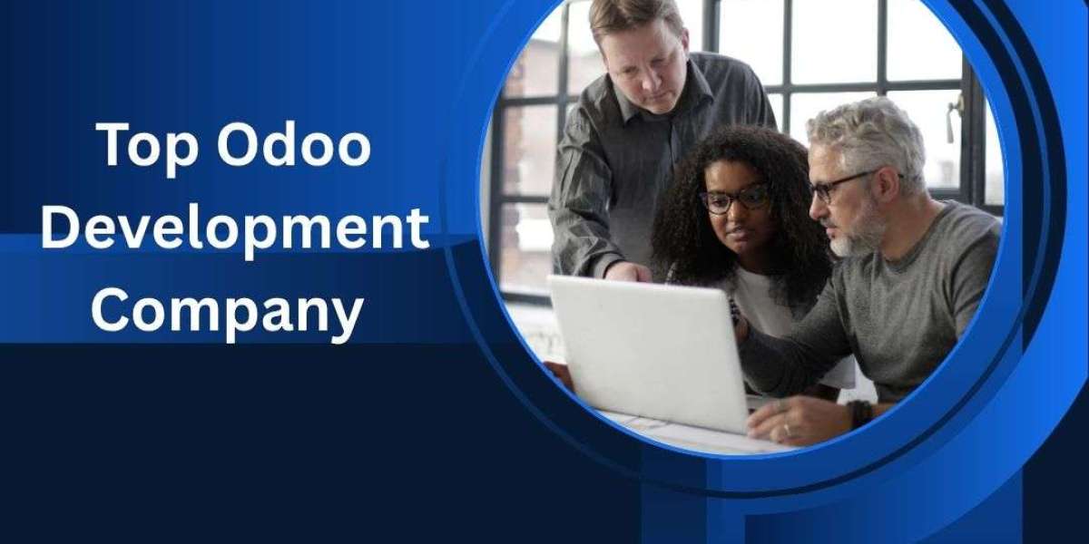 Top Odoo  Development Company​