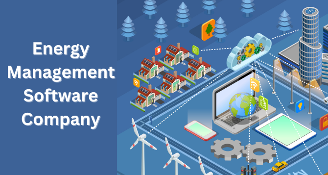 Custom Energy Management Software Development