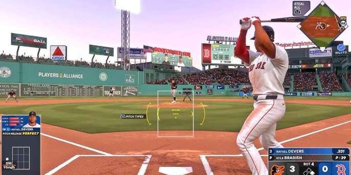 MMOexp MLB 25: Whether you're an experienced player or just starting