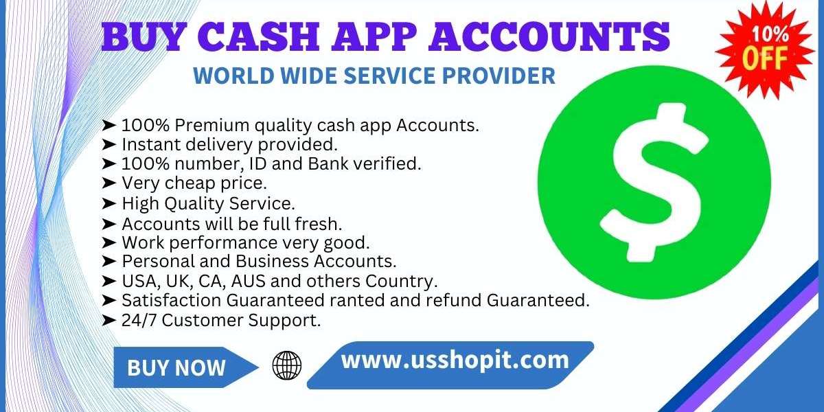Best 3.0 Site To Buy Verified Cash App Accounts- usshopit