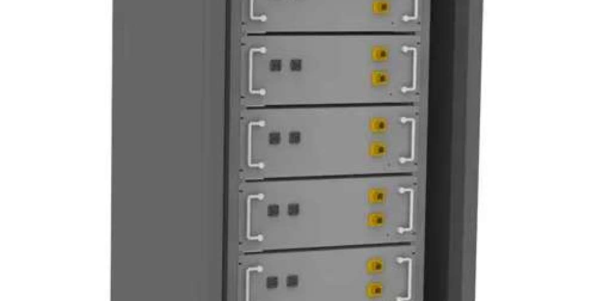 The Advantages of High Voltage Energy Storage Batteries
