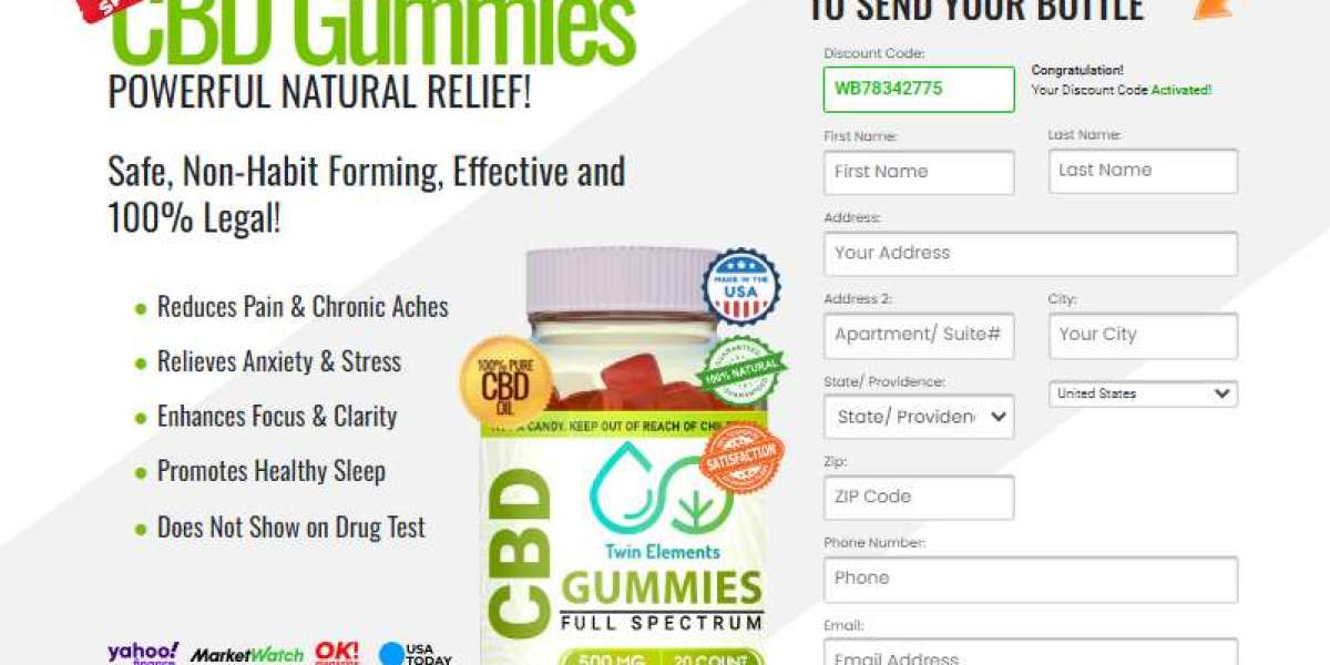 Golden Farms CBD Gummies