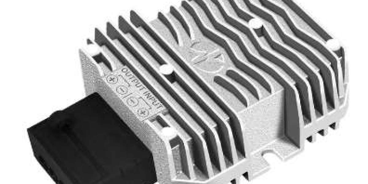 DC DC Converter: Key to Stable Power Conversion