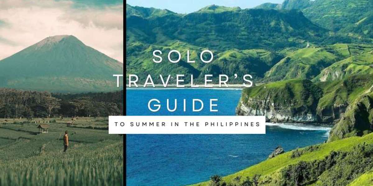 Solo Traveler’s Guide to Summer in the Philippines