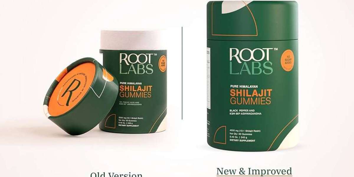 Root Labs Alpha Gummies