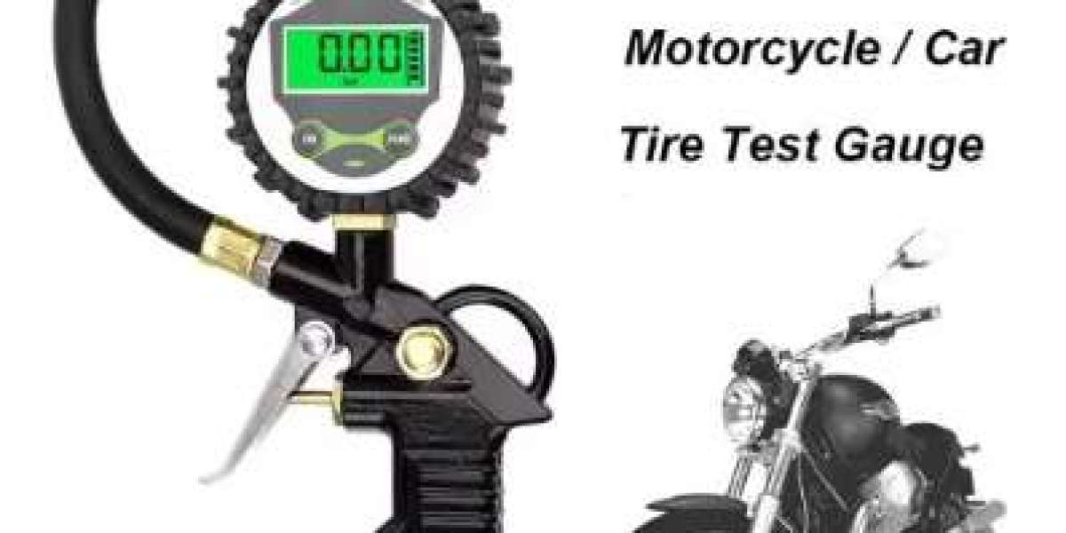Tire Pressure Monitor System by PUZB: Drive Safer, Smarter, and More Efficiently