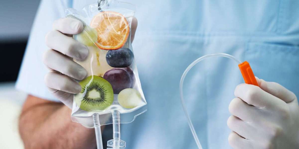Feel Better, Faster – IV Therapy Services in Twin Cities