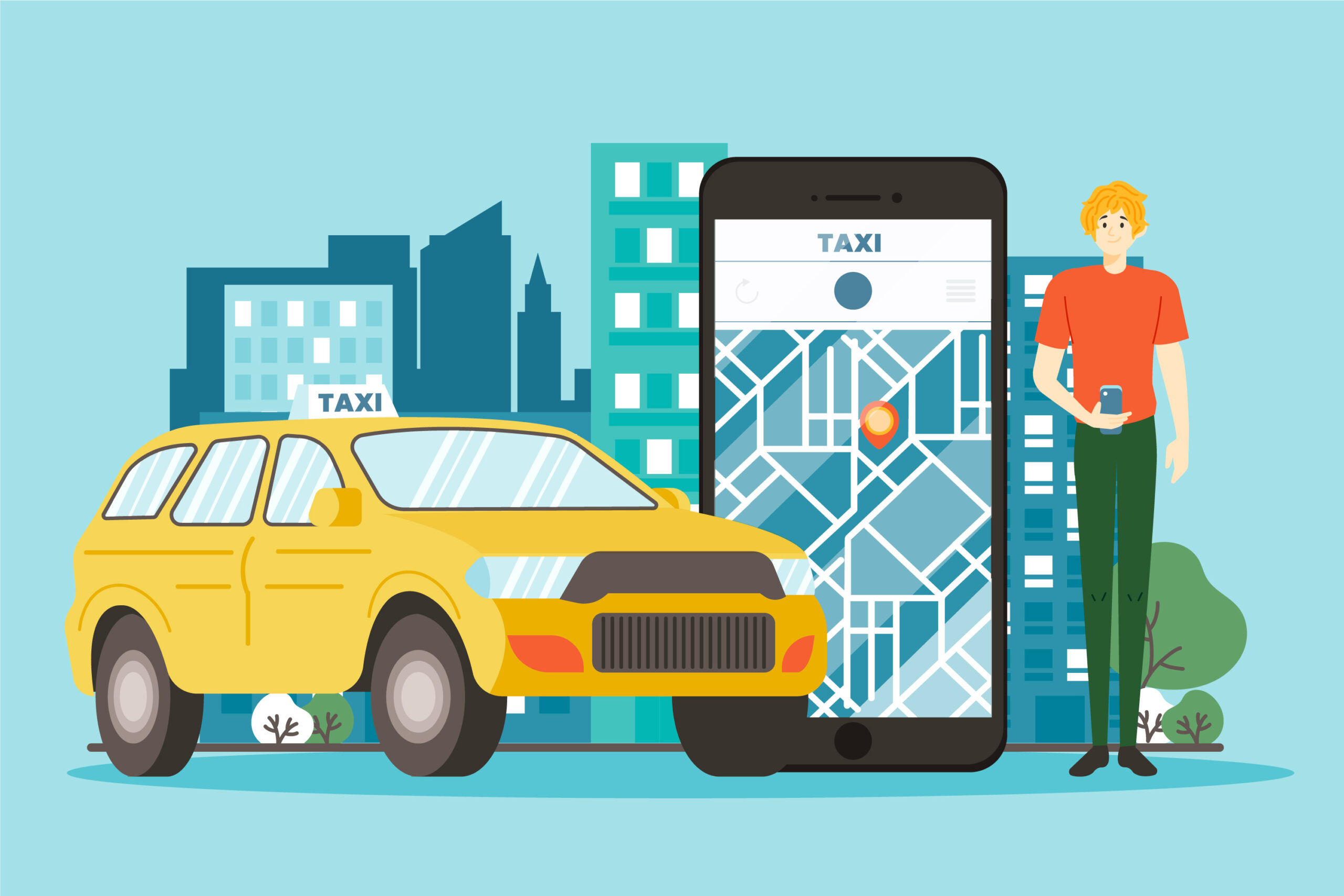 Markham Airport Taxi | Pearson Fleet Service