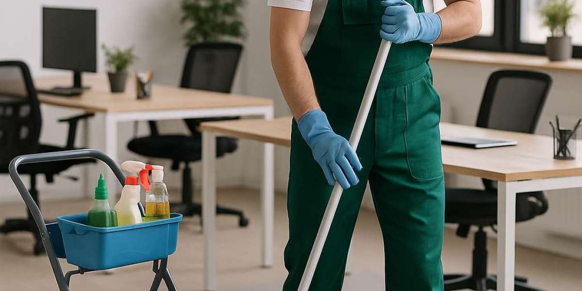 Workplace Wellness Starts with Cleanliness: How CJM Commercial Cleaning Supports Healthier Office Culture