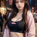 Olivia sparkle