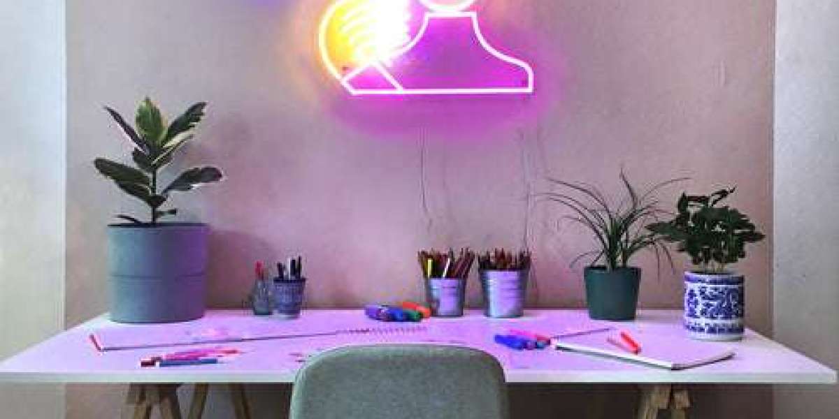 Glow Your Way: Why Personalized Neon Signs Are the Ultimate Statement Piece
