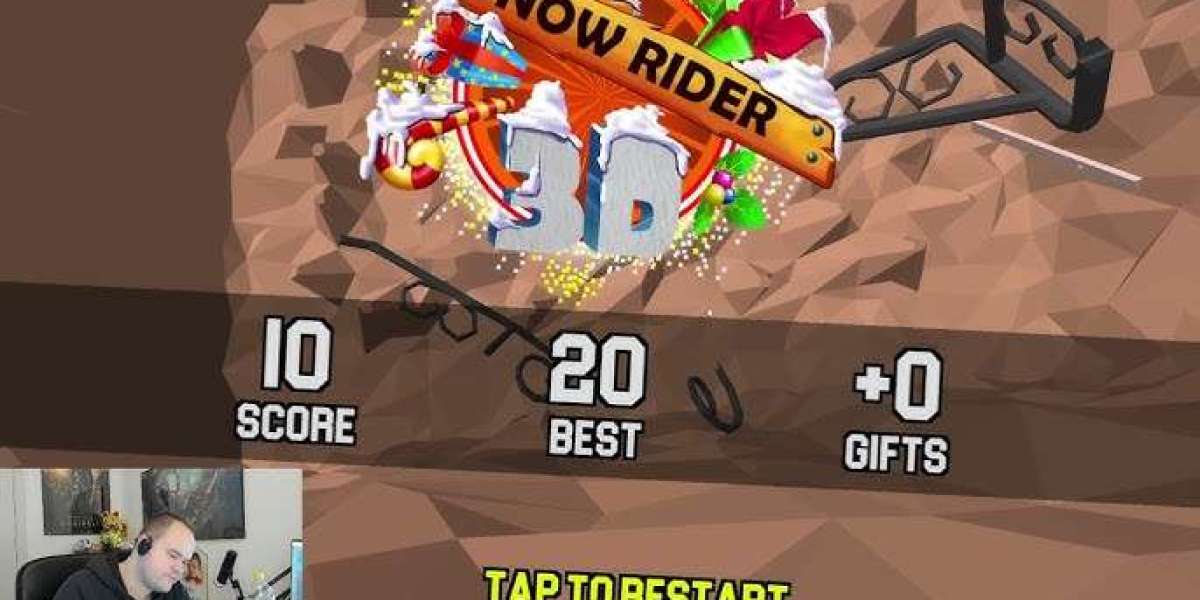 Snow Rider 3D: A Thrilling Winter Sports Experience