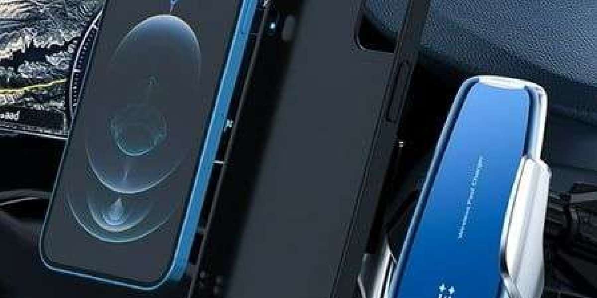 Charge on the Go: Find the Ultimate Convenience of Car Wireless Chargers